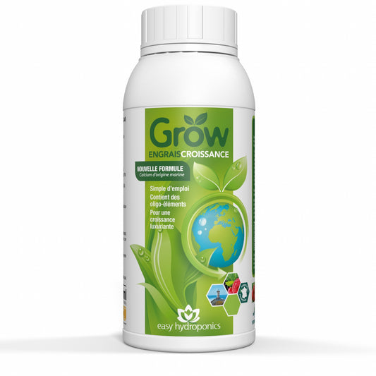 Easy Hydroponics Croissance 500 ML